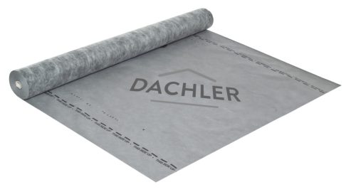 Újház Dachler kronfol 225 2r páraáteresztő tetőfólia, két ragasztócsíkkal 1,6x50 m