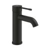 Grohe Essence mosdócsaptelep, S-es méret, leeresztő nélkül, phantom black 