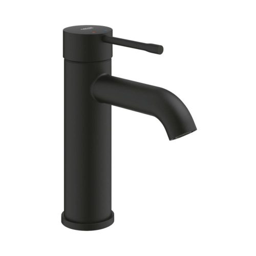 Grohe Essence mosdócsaptelep, S-es méret, leeresztő nélkül, phantom black