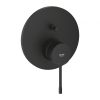 Grohe Essence 2 funkciós falsík alatti zuhany csaptelep, phantom black