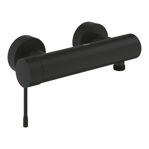 Grohe Essence egykaros zuhany csaptelep, phantom black