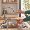 Grohe BauEdge egykaros mosogatócsap, 1/2"