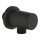 Grohe Rainshower fali csatlakozó könyök, 1/2", phantom black