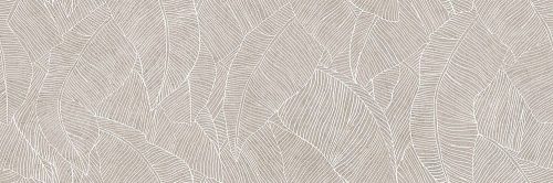 Ragno Richmond Decoro Panta Taupe Touch matt rett. 33x100 cm dekor