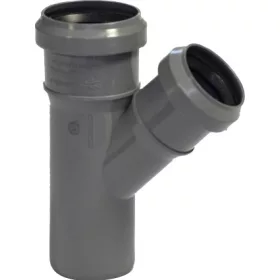   Valrom PP szűkített ág (EasyKIT) "V" D.110/ 50 45°
