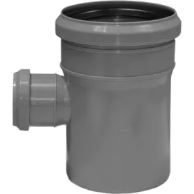 Valrom PP szűkített T-idom (EasyKIT) D. 110/ 50 87°