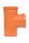 Valplast KG PVC T-idom 90° D.110x110mm