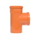 Valplast KG PVC T-idom 90° D.110x110mm