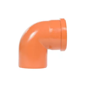 Valplast KG PVC ívidom 87° D.125mm