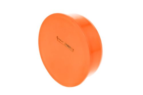 Valplast KG PVC csatorna végelzáró D.110mm