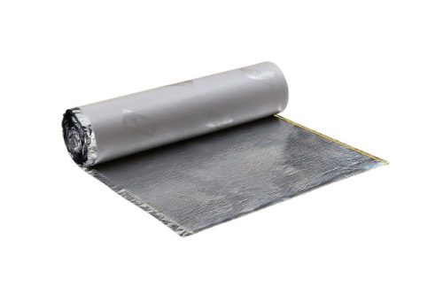 Quick-Step Basic Plus hőtükrös alátét, laminált padlókhoz, 15 m2