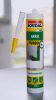 Soudal Turbo gyorskötő akril tömítő, fehér, 280ml