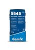 Cemix 5545 Nivorapid önterülő, gyorskötésű aljzatkiegyenlítő, kül- és beltérre, 3-40 mm, 25 kg