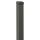 Polbram sima oszlop 5 x 5 x 200 cm, RAL 7016, antracit