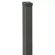 Polbram sima oszlop 5 x 5 x 200 cm, RAL 7016, antracit
