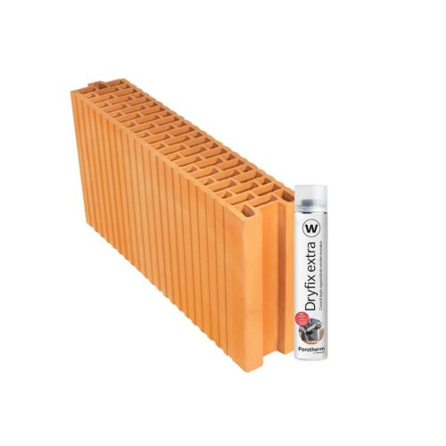 Porotherm 10 N+F Neo Rapid Dryfix válaszfal tégla