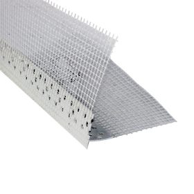   GP Hálós PVC élvédő 10x10cm-es hálóval, vízorros 2,5m