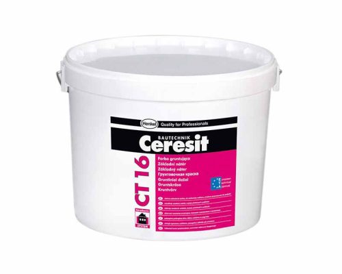 Henkel Ceresit CT 16 Vékonyvakolat alapozó 10 l