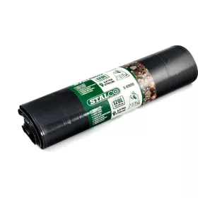   Stalco szemetes zsák (sitteszsák) 120 L  70 X 110 cm  10Db/Csomag
