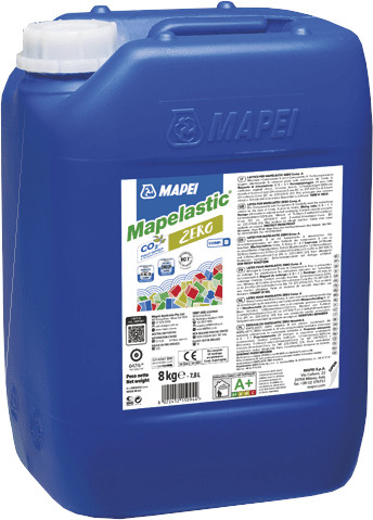 Mapei Mapelastic Zero B komponens kenhető vízszigetelő 8 kg