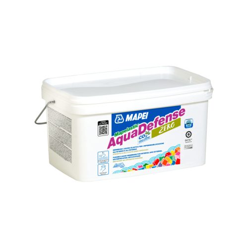 Mapei Mapelastic Aquadefense Zero kenhető szigetelés, 7,5 kg
