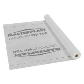   Masterplast Linopore WP 100 Grey páraáteresztő takarófólia (75m2)