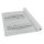 Masterplast Linopore WP 100 Grey páraáteresztő takarófólia (75m2)