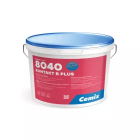 Cemix Kontakt B Plus tapadóhíd 20 kg