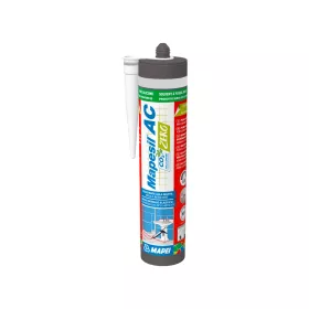   Mapei Mapesil AC Zero Szilikon tömítő 103 holdfehér, 310 ml