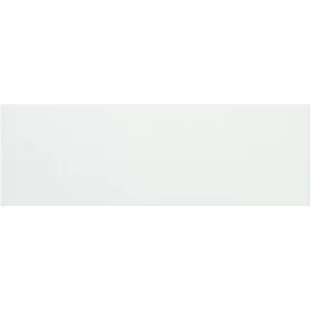 FAP Lumina White Matt falicsempe 25 x 75 x 0,85 cm