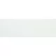 FAP Lumina White Matt falicsempe 25 x 75 x 0,85 cm