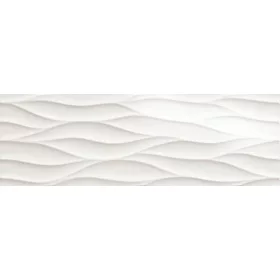 FAP Lumina Curve White Gloss falicsempe 25 x 75 x 0,85 cm