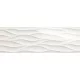 FAP Lumina Curve White Gloss falicsempe 25 x 75 x 0,85 cm