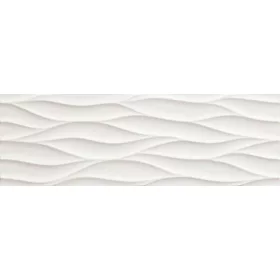 FAP Lumina Curve White Matt falicsempe 25 x 75 x 0,85 cm
