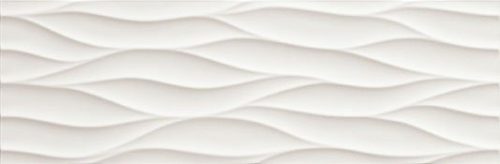 FAP Lumina Curve White Matt falicsempe 25 x 75 x 0,85 cm