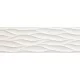 FAP Lumina Curve White Matt falicsempe 25 x 75 x 0,85 cm