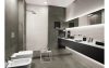 FAP Lumina Line White Gloss falicsempe 25 x 75 x 0,85 cm