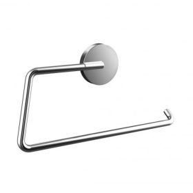 Emco Round törölköző tartó gyűrű króm