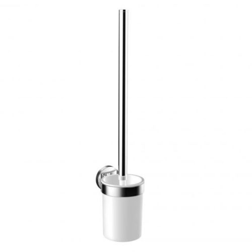 Emco Round WC kefe, króm, 431500100