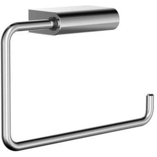 Emco Flow Wc papír tartó fedél nélkül króm - OUTLET