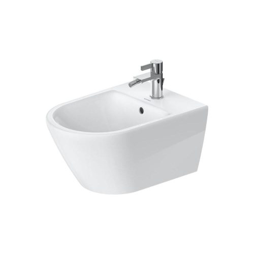 Duravit D-Neo fali bidé, rejtett rögzítési pont 2294150000