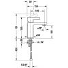 Duravit D-Neo Egykaros mosdócsaptelep