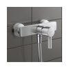 Duravit D-Neo Egykaros zuhanycsaptelep, króm DE4230000010