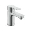 Duravit A.1 Egykaros mosdócsaptelep "S" méretben lefolyógarnitúra nélkül, króm A11010002010
