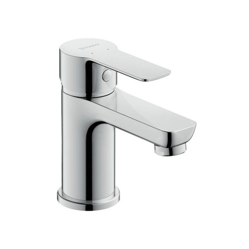 Duravit A.1 Egykaros mosdócsaptelep "S" méretben lefolyógarnitúra nélkül, króm A11010002010