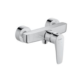 Duravit B.1 Egykaros zuhanycsaptelep, króm B14230000010