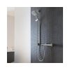 Duravit B.1 Egykaros termosztátos zuhanycsaptelep B14220000010