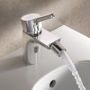 Duravit B.2 Egykaros bidécsaptelep, króm B22400001010