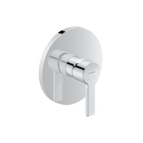 Duravit B.2 Falsík alatti egyutas zuhanycsaptelep, króm B24210010010