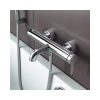 Duravit C.1 Egykaros kádcsaptelep, króm C15230000010